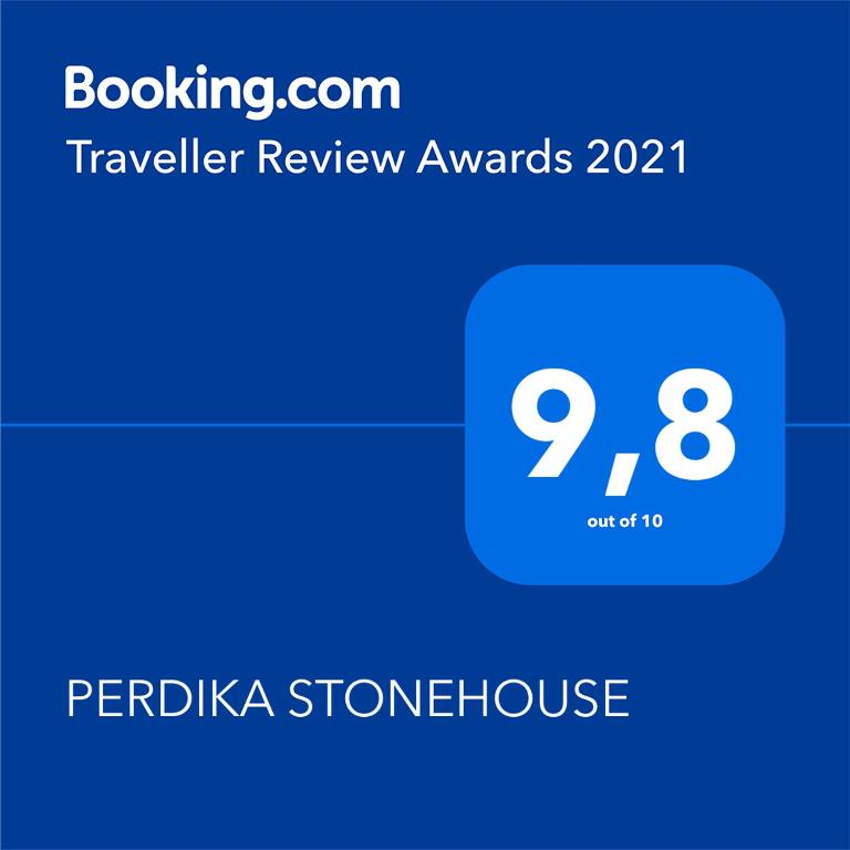 PERDIKA STONEHOUSE room 1
